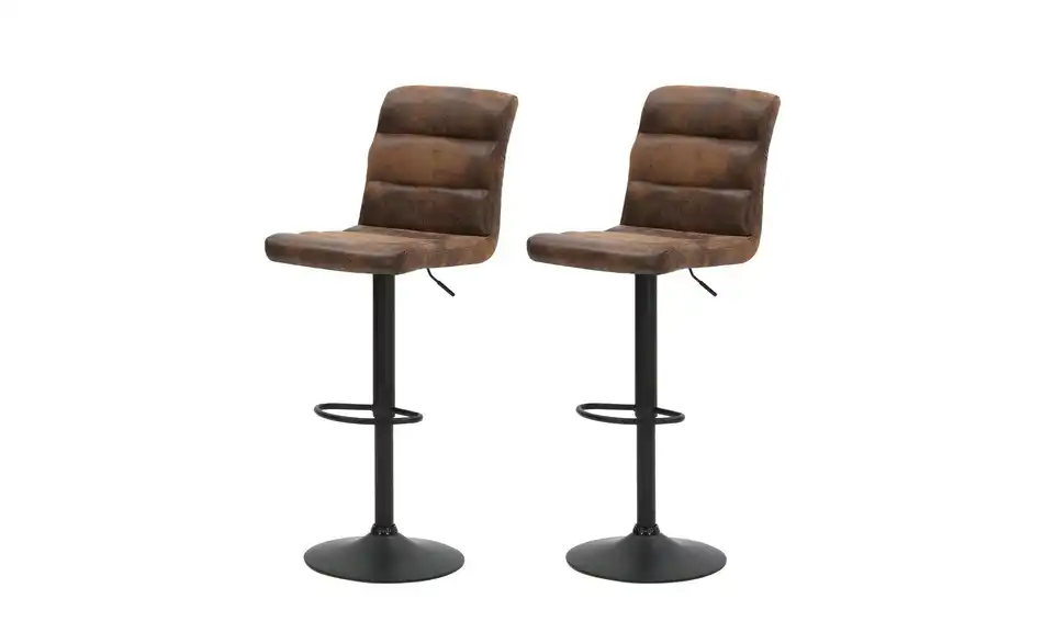 by Living Barstuhl 2er-Set Phil, Perspektive