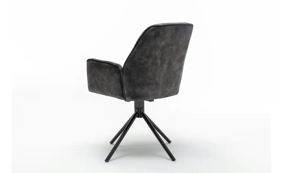 by Living Armlehnenstuhl 2er-Set Sarina, Rückansicht