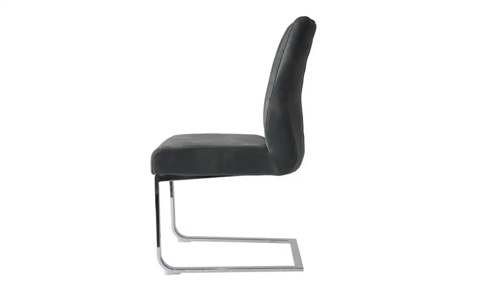 by Living Freischwinger 2er-Set Marlen, Profilansicht