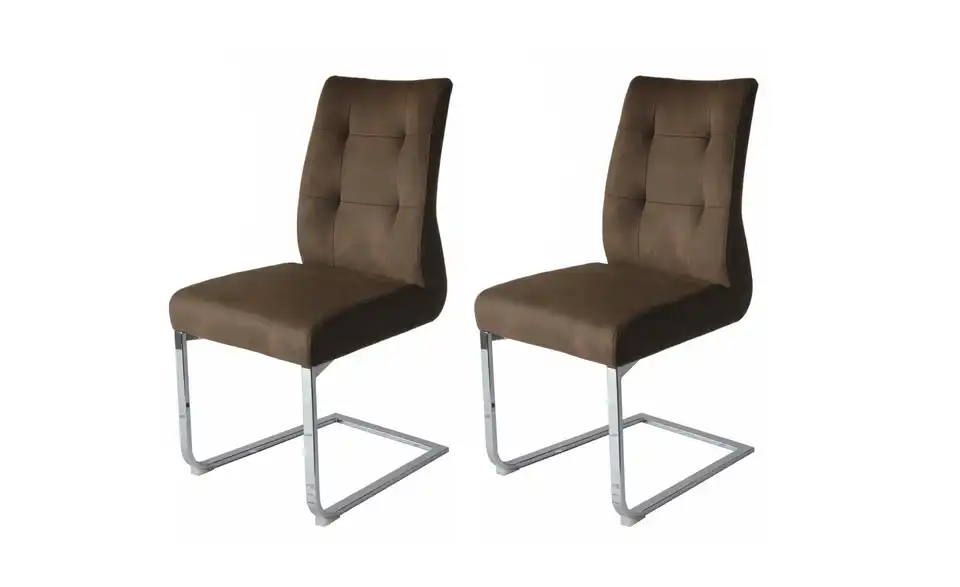 by Living Freischwinger 2er-Set Marlen, Perspektive