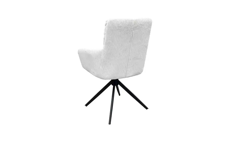 by Living Armlehnenstuhl 2er-Set Pura, Rückansicht