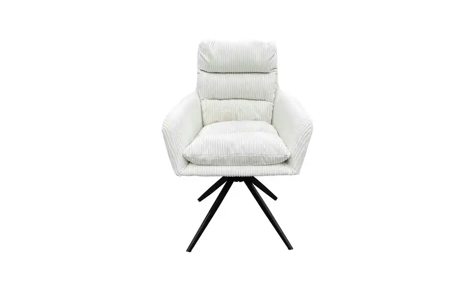 by Living Armlehnenstuhl 2er-Set Pura, Detailansicht