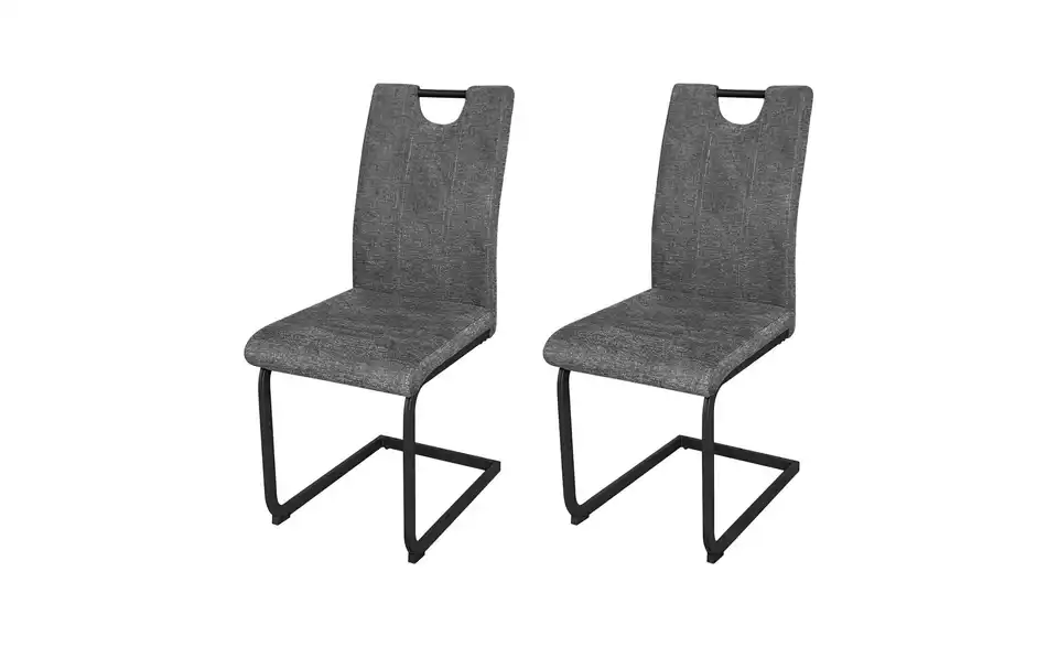 by Living Freischwinger 2er-Set Banff, Perspektive