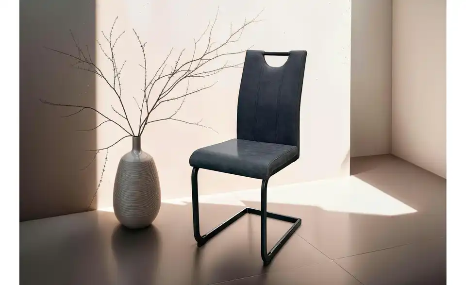 by Living Freischwinger 2er-Set Banff, in Wohnsituation