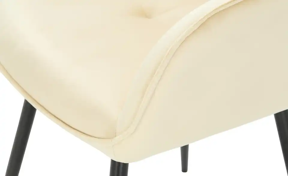 Armlehnstuhl Pascal drehbar, Detailansicht