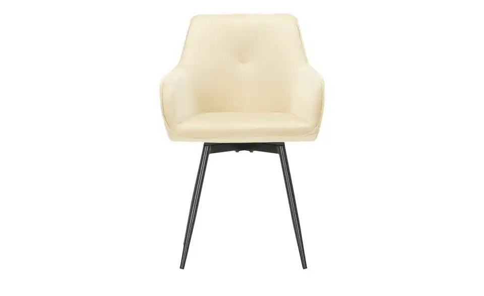 Armlehnstuhl Pascal drehbar, Frontansicht