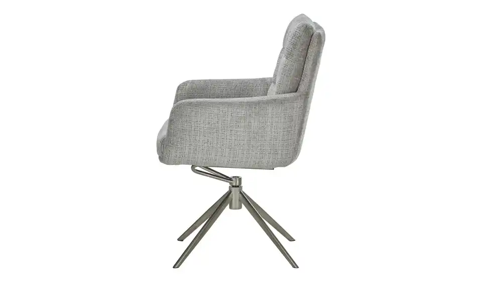 Dreh- und Schwingstuhl Felipe, Profilansicht