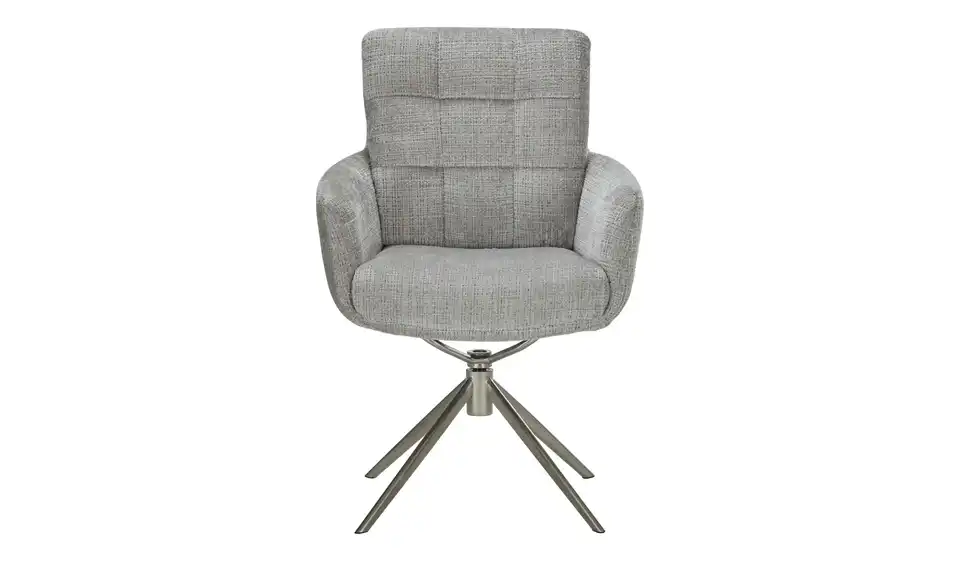 Dreh- und Schwingstuhl Felipe, Frontansicht