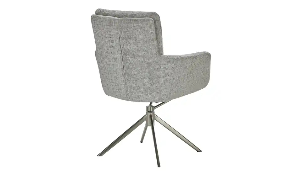 Dreh- und Schwingstuhl Felipe, Rückansicht