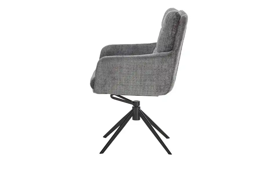 Drehstuhl Felipe, Profilansicht