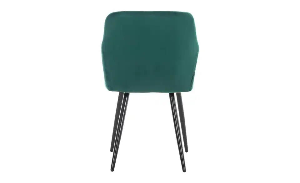 Armlehnenstuhl Shila, Rückansicht