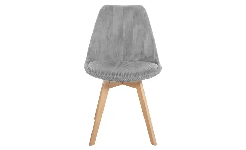 Esszimmerstuhl Linares, Frontansicht