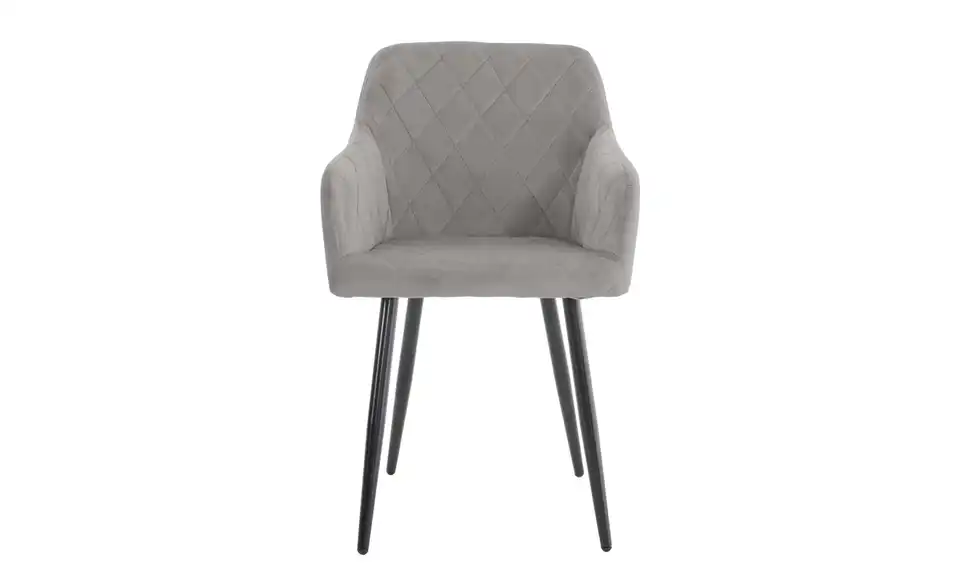 Armlehnenstuhl Shila, Frontansicht