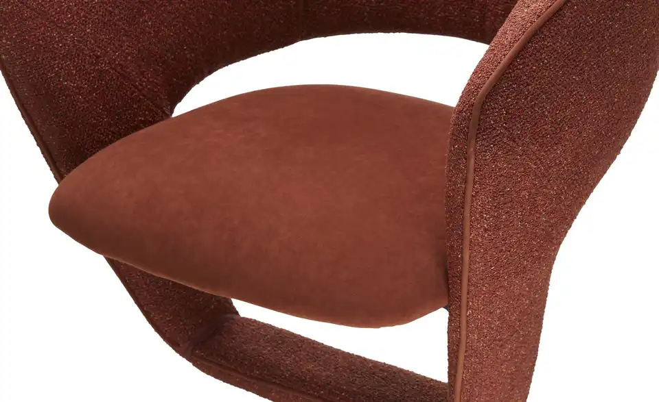 uno Esszimmerstuhl Giola, Detailansicht