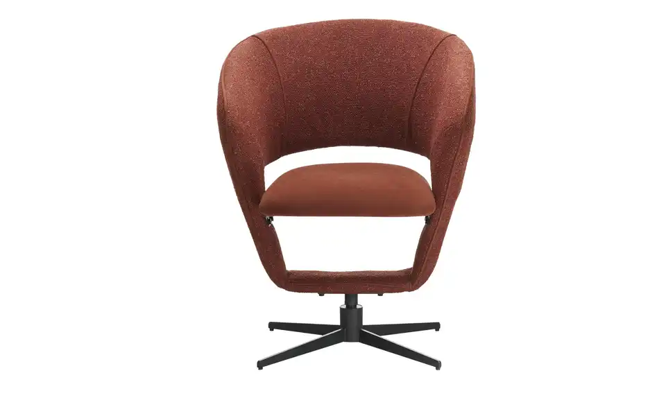 uno Esszimmerstuhl Giola, Frontansicht