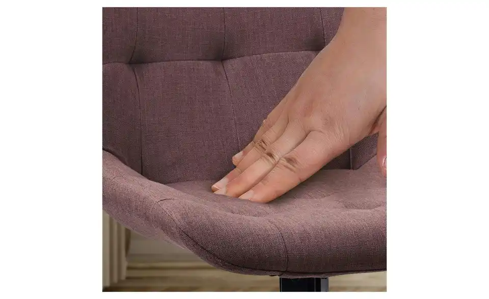 Drehstuhl, Stoffstruktur