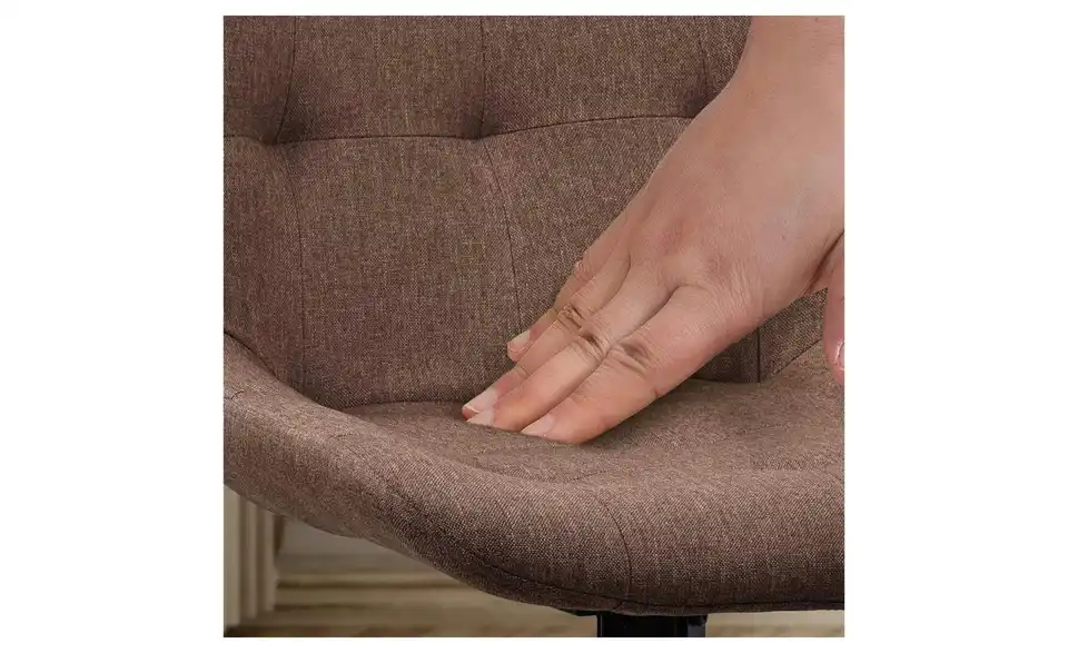 Drehstuhl, Stoffstruktur