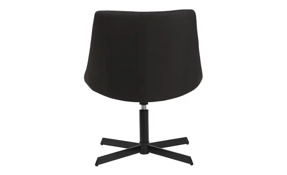 Drehstuhl, Rückansicht