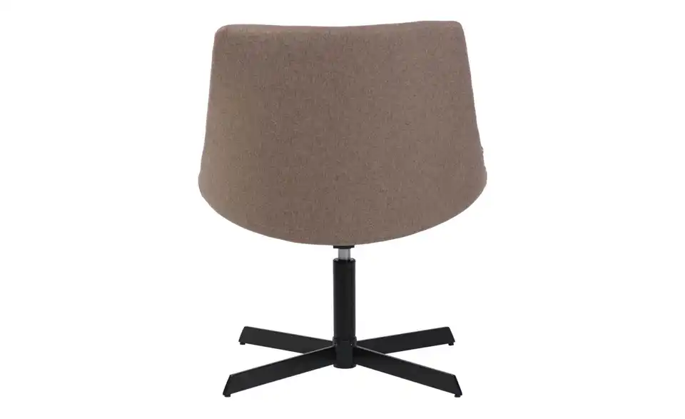 Drehstuhl, Rückansicht