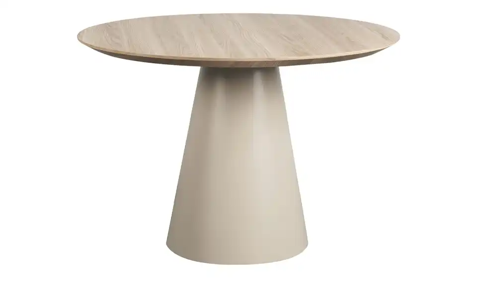 Runder Esstisch Joe 110 cm, Perspektive