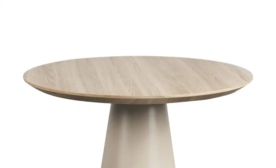 Runder Esstisch Joe 110 cm, Detailansicht