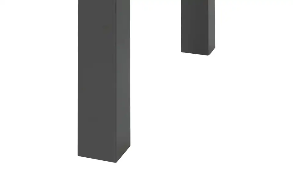 smart Ausziehbarer Esstisch Ben in verschiedenen Größen, Detailansicht