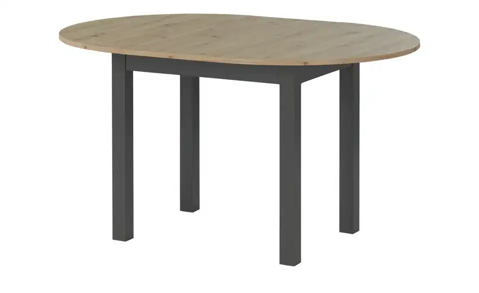 smart Ausziehbarer Esstisch Ben in verschiedenen Größen, Funktionsansicht