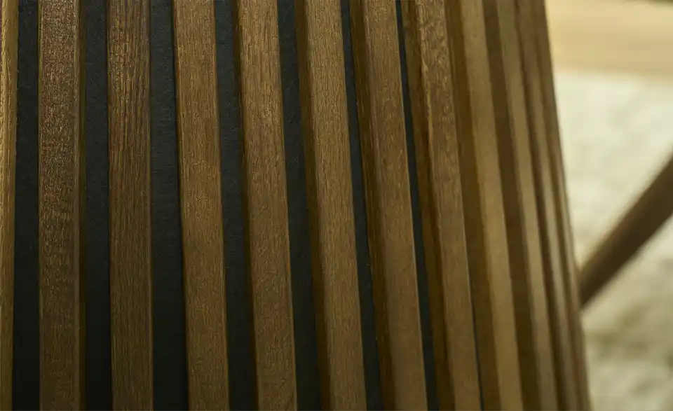 Esstisch ausziehbar Aaron, Detailansicht