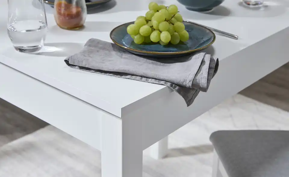 smart Esstisch Bob, Detailansicht