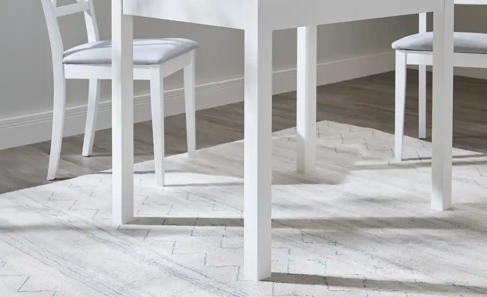 smart Esstisch Bob, Detailansicht