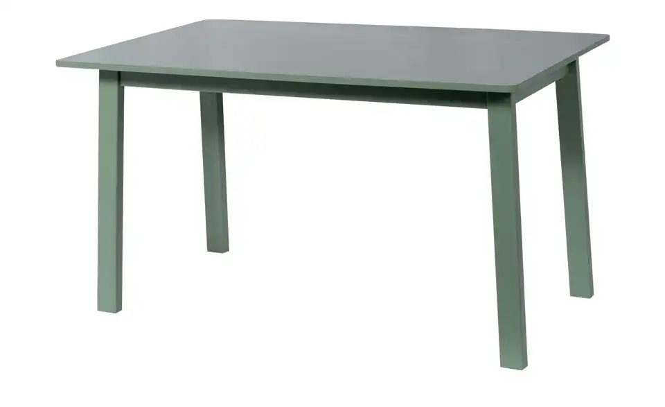 Esstisch aus Massivholz Siro, Perspektive