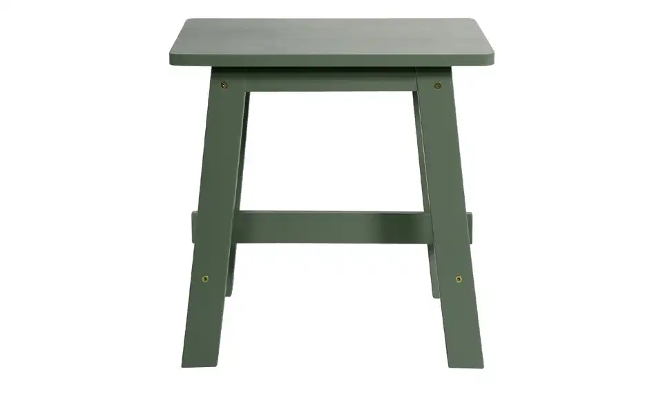 Hocker Siro, Frontansicht