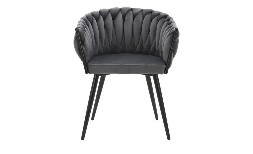 Armlehnstuhl Farin, Frontansicht