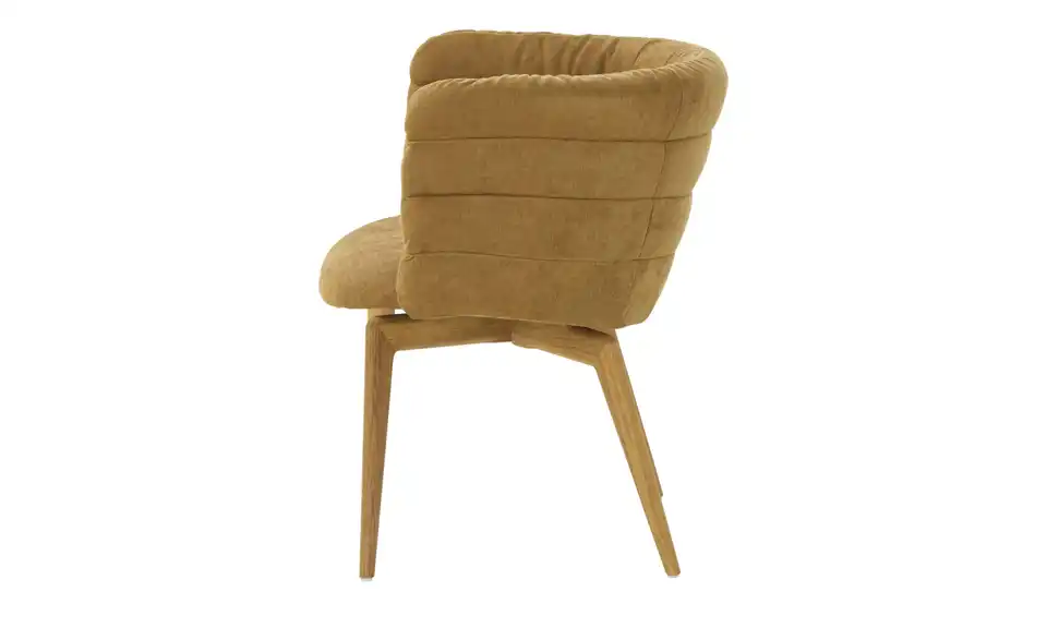 Jette Home Esszimmerstuhl Paola, Profilansicht