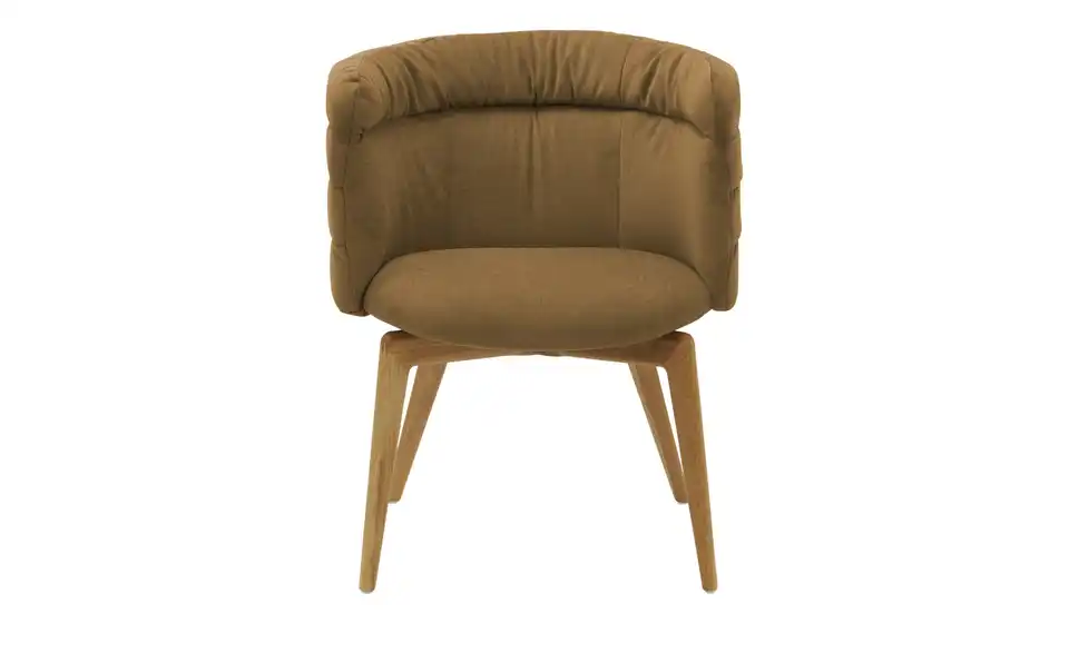 Jette Home Esszimmerstuhl Paola, Frontansicht