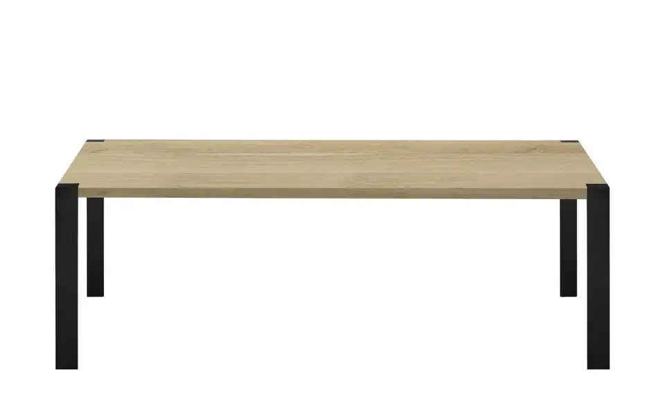 uno Esstisch Sandwich, Frontansicht