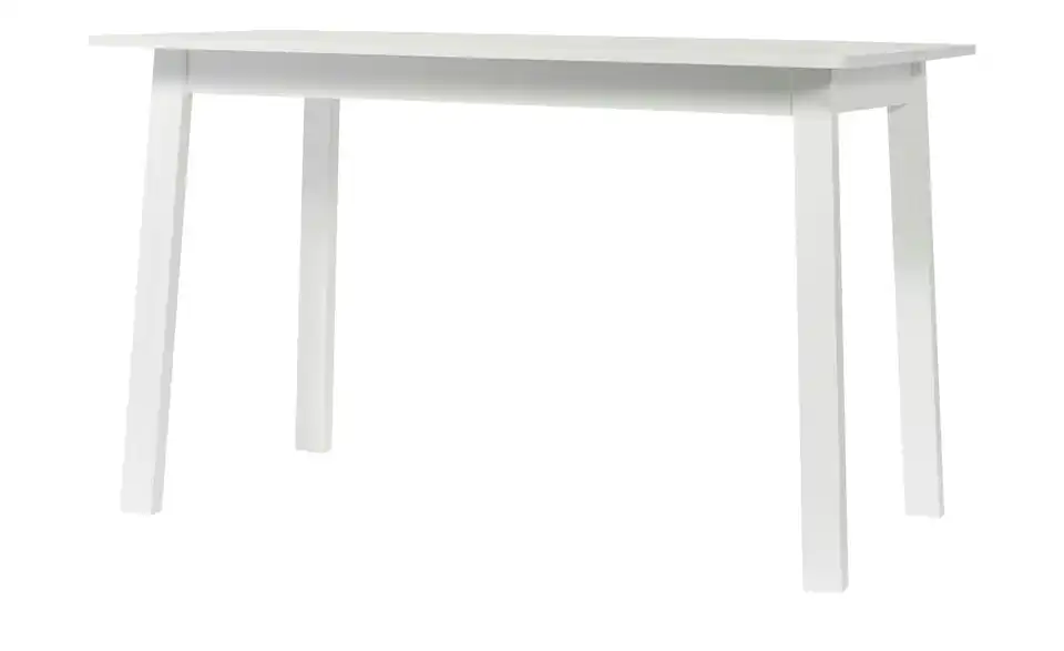 Esstisch aus Massivholz Siro, Perspektive