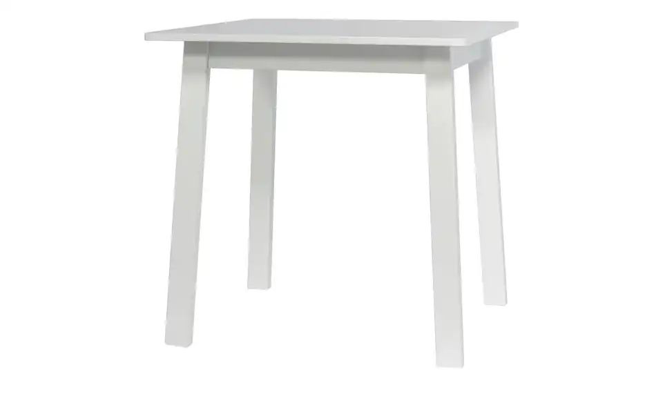 Esstisch aus Massivholz Siro, Perspektive