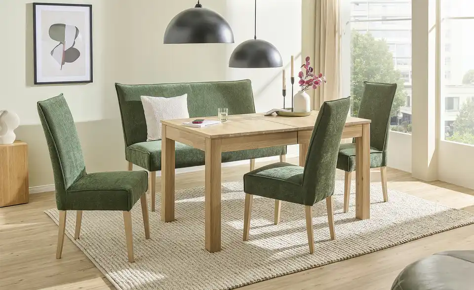 Woodford Polsterbank Gerda, in Wohnsituation