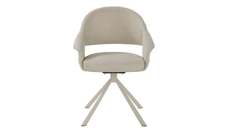 uno Esszimmerstuhl Lena 2, Frontansicht