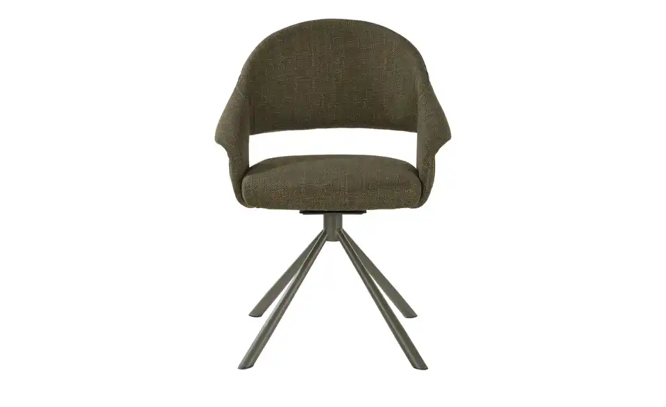 uno Esszimmerstuhl Lena 2, Frontansicht