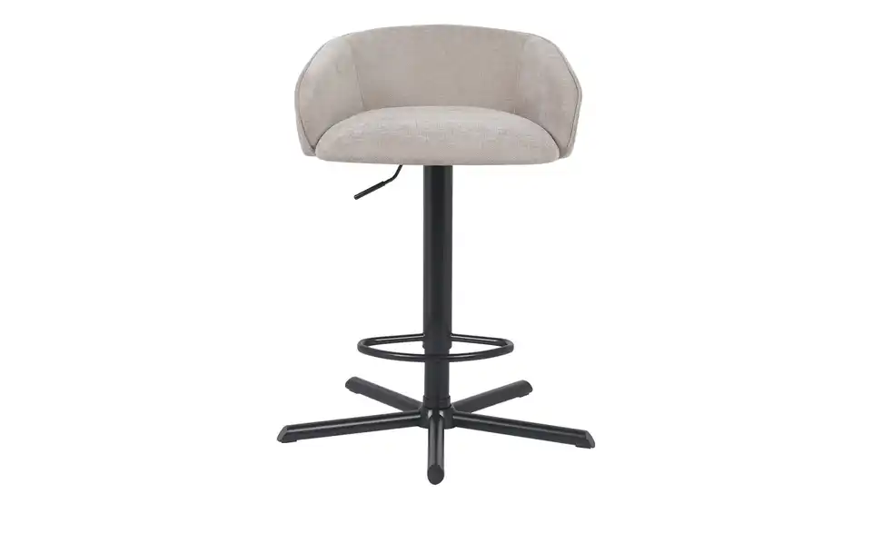 uno Barstuhl Hugo, Frontansicht