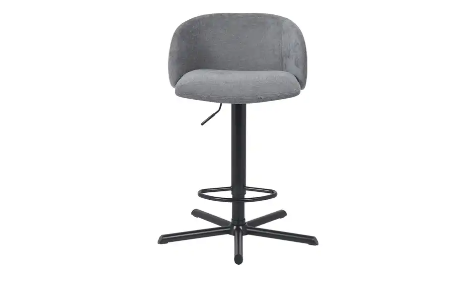 uno Barstuhl Hunter, Frontansicht