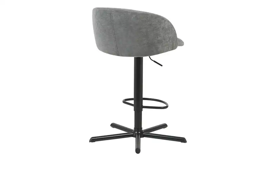 uno Barstuhl Hunter, Rückansicht