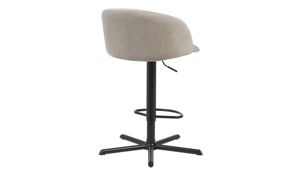 uno Barstuhl Hunter, Rückansicht