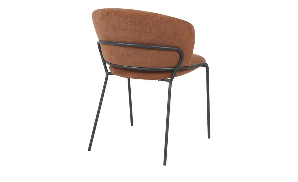 uno Esszimmerstuhl Haden, Rückansicht