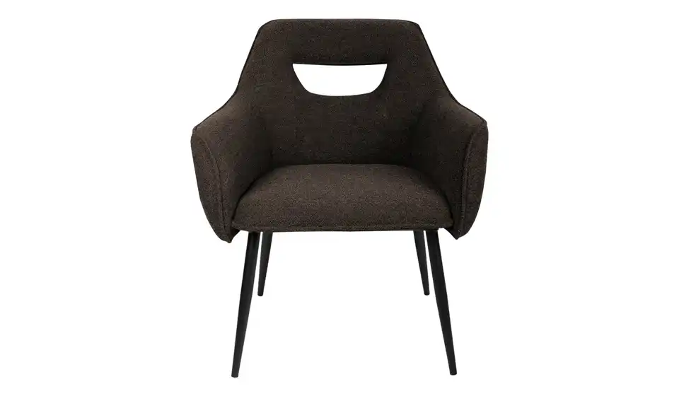 uno Esszimmerstuhl Siggi XL, Frontansicht