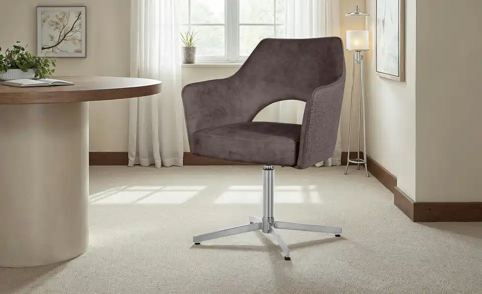 Armlehnstuhl Albert 1 drehbar, in Wohnsituation