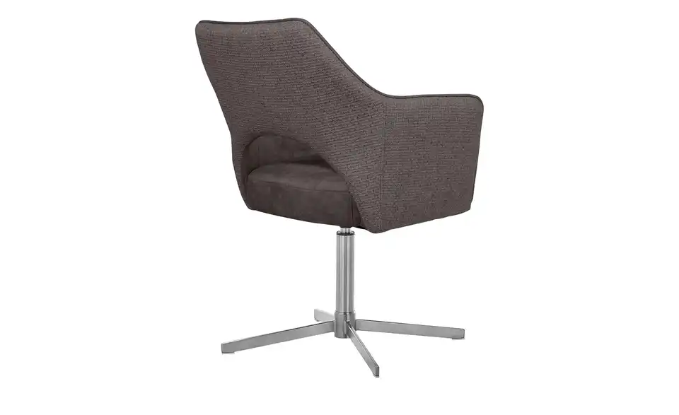 Armlehnstuhl Albert 1 drehbar, Rückansicht