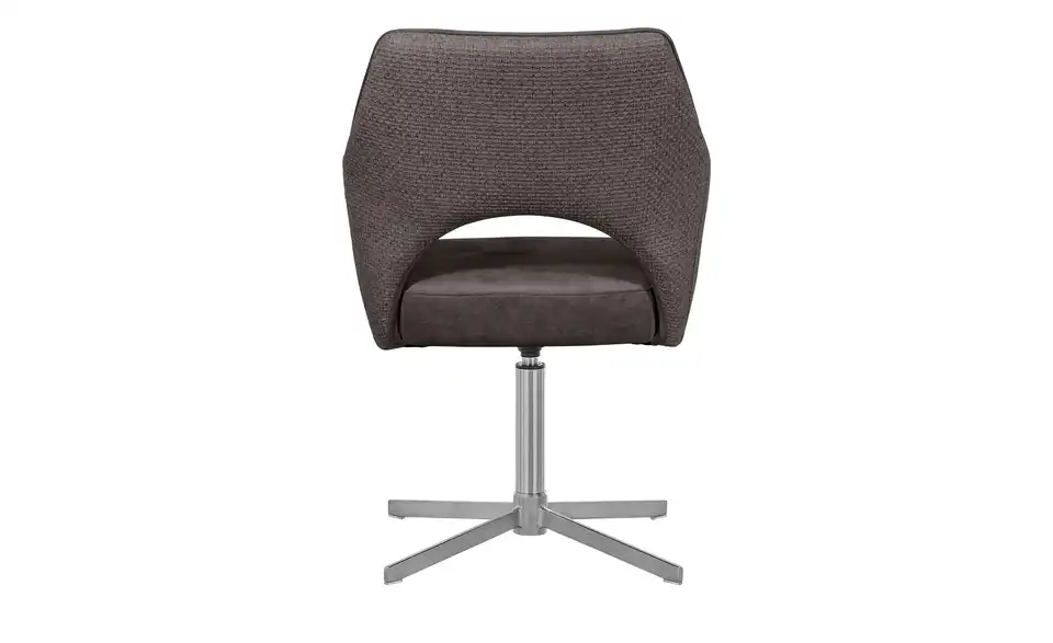 Armlehnstuhl Albert 1 drehbar, Rückansicht